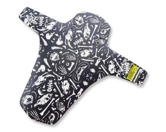 Bones – MTB Mudguard Fender for Downhill & Trail Mountain Bike Splash Protection