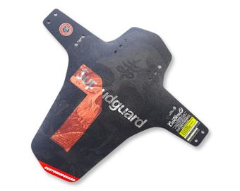 Supremudguard – MTB Bike Mud Guard Fender Trail Protection for Enduro Downhill Mountain Bikes Accessories