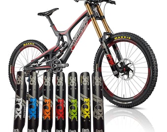 MTB Bike Fork Guard Universal Fit – Shock Protector for 26/27.5/29 – MTB Accessories