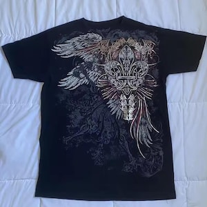 Affliction Sin City T-shirt