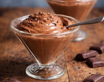 BEST RECIPE for Easy Bariatric Chocolate Dessert For Weight Lose | Bariatric Friendly Treat | Instant Printable Download
