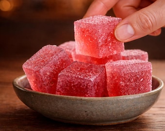 LA MIGLIORE RICETTA per la gelatina rosa bariatrica del Dr. Oz per la perdita di peso / Dolcetto adatto alla chirurgia bariatrica / Download immediato e stampabile