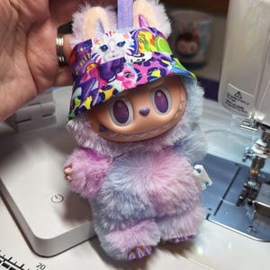 Bucket Hat for Labubu | Hat only, no doll included