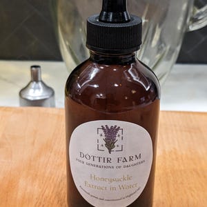 Honeysuckle Extract