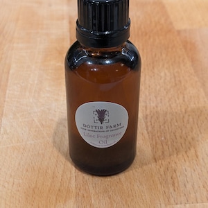Lilac Oil
