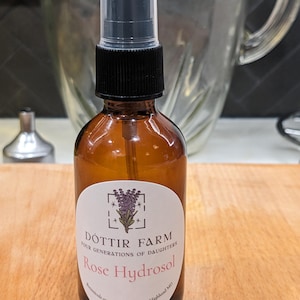 Rose Hydrosol