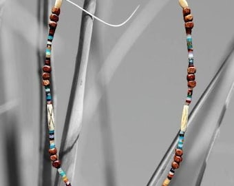 Made-to-Order Necklace | Custom Crystal & Beaded Jewelry | Unique Handmade Gift | Reiki-Infused Optional