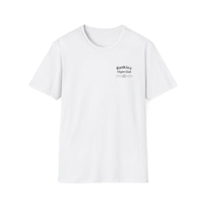 Rankin&#39;s Flight Club Unisex Softstyle T-Shirt | Aviation Lover Tee, Gift for Pilots, Travel Enthusiast Apparel, Airplane Lovers Shirt, [...]