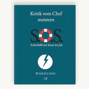 Cómo dominar las críticas del jefe: Guía S.O.S. para empleados | Frases y pasos para dar y recibir retroalimentación | Descargar PDF