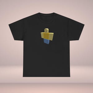John Doe Roblox Tshirt Etsy Il 12fm 