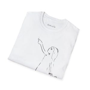 GODSKID : &quot;I am, a child of God&quot; T-shirt