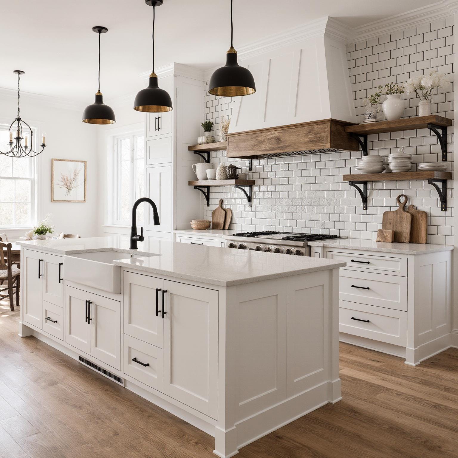 Bespoke Kitchen Design Service, Photorealistic 3D Visualizations - Etsy