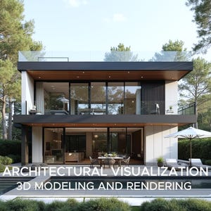3D-Architektur-Visualisierungs- und Außen-Rendering-Services, Online-Struktur-Visualisierungs-Services