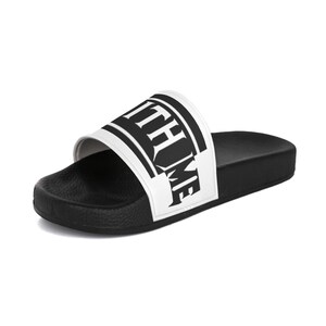 Chic Women&#39;s Slide Sandals, Stylish Comfort Footwear, Trendy Summer Slides, Perfect for Beach Days, Casual Everyday Wear