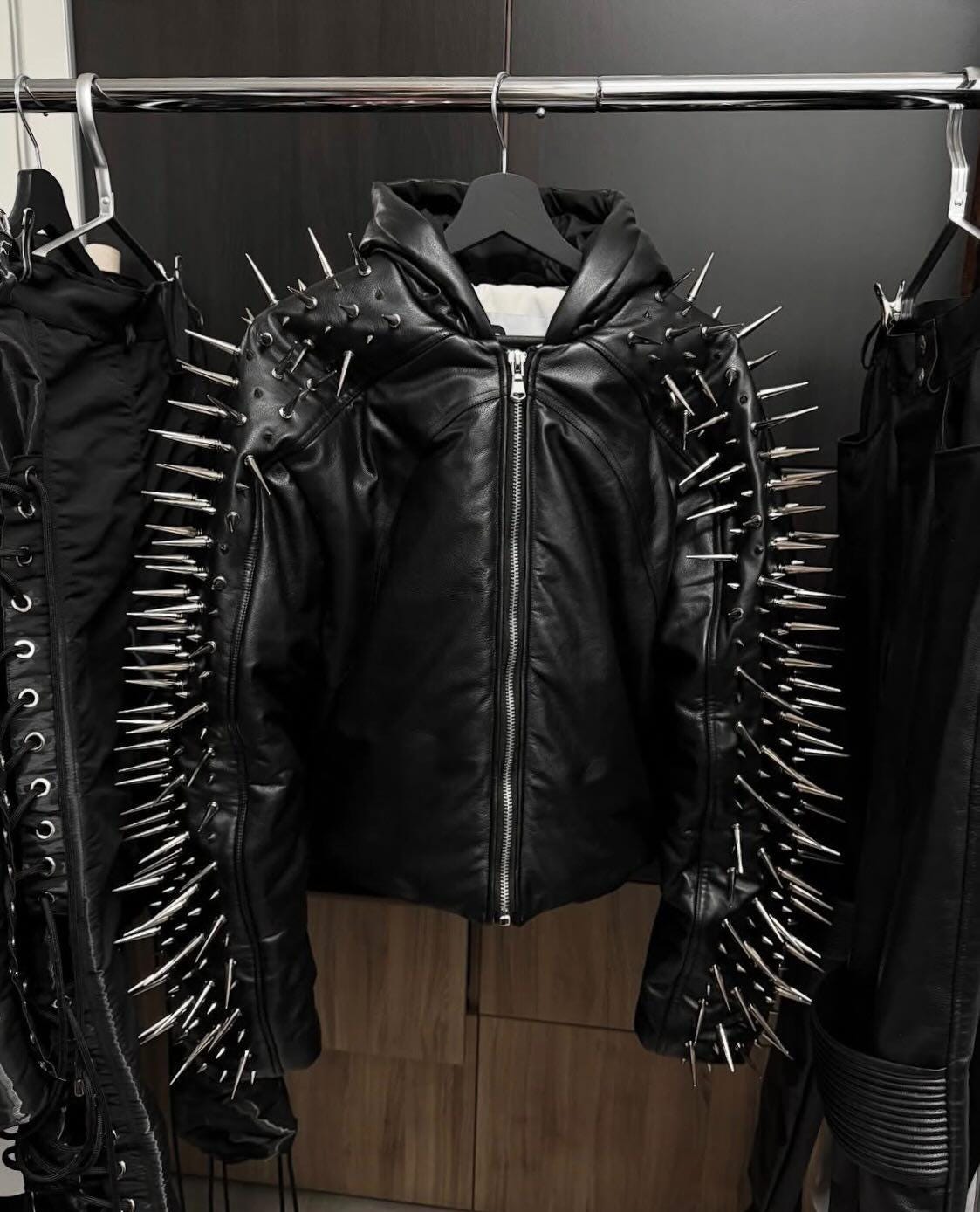 Metal battle jacket - Etsy 日本