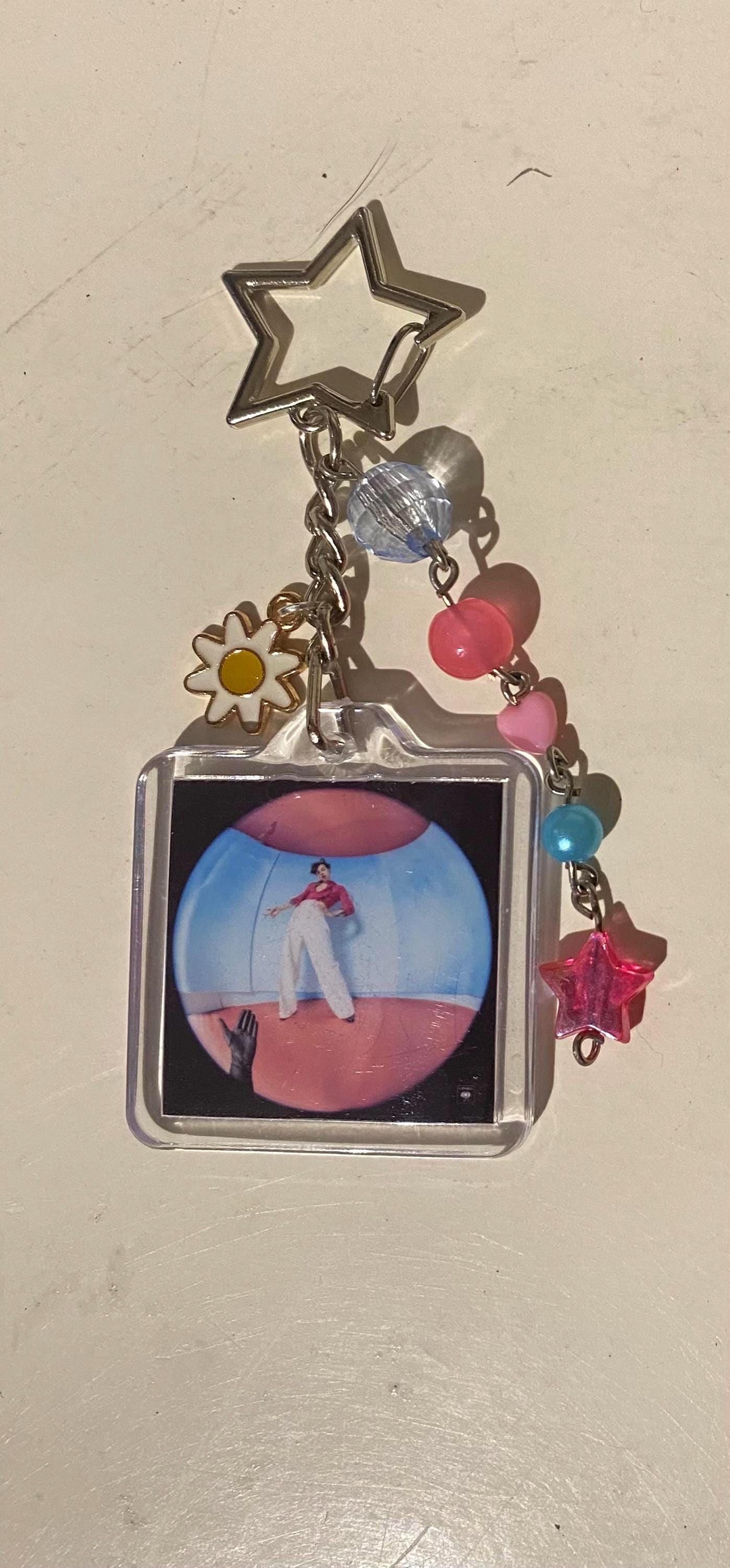 Bag Charm Harry Styles - Etsy
