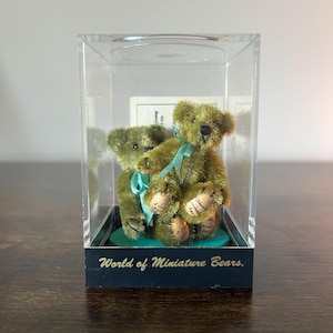 World Of Miniature Bears for sale | eBay