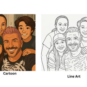 Impresión de arte digital: pintura al óleo, acuarela, arte lineal, boceto, sin rostro, minimalista, carboncillo, ilustración, arte mural imprimible
