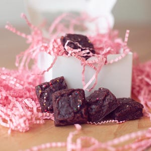 Fudge Brownie Wax Melts, Bakery scented wax melts, Chocolate wax melt, Wax Melt Gift, Wax Melt, food wax melts, Soy Wax Melt