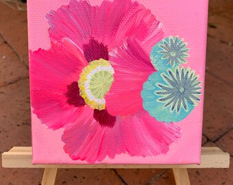 Pink Poppy