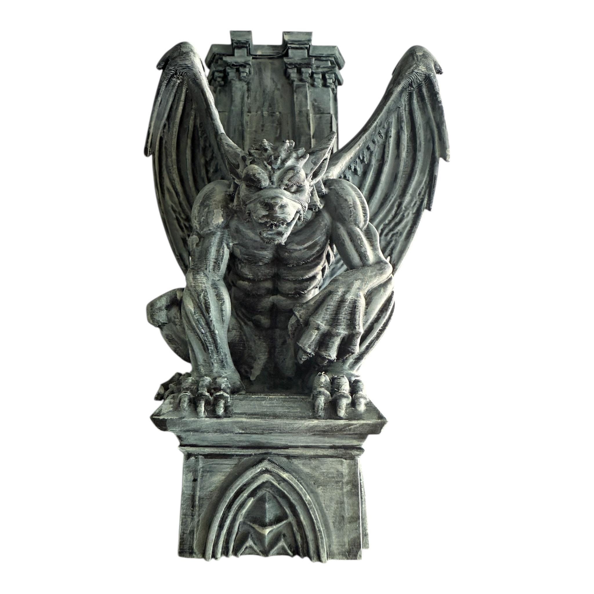 Miniaturas de gárgolas de rol - Alta Calidad - Envío Rápido