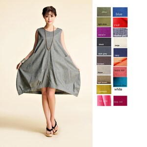 Summer Bud dress main image 1