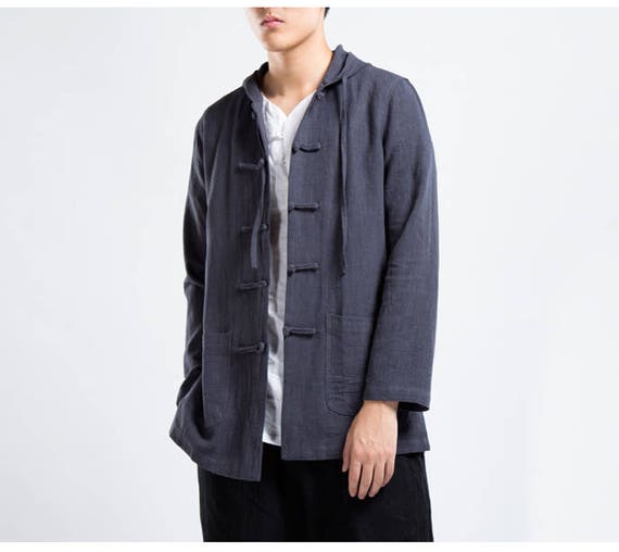 chinese style hoodie