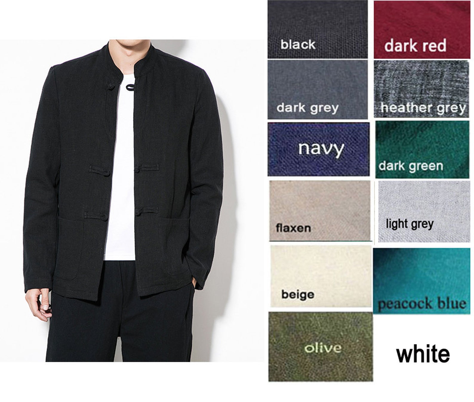 oversized yellow sweater