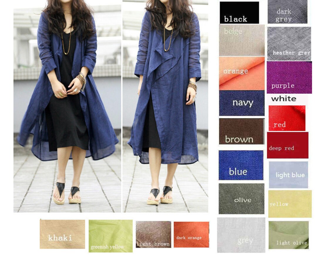 Special Wrap Dress With Accordion Folds/ Asymmetrical Two Etsy