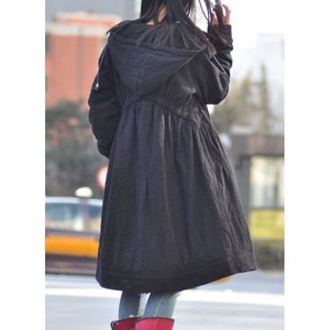 Baby doll style coats sale
