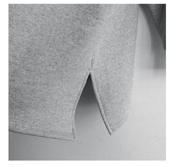 RAMIES/ Free Style Zipper Cotton Hoodie Jacket/ Winter Coat/7 - Etsy