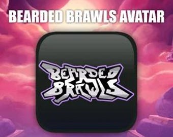 Brawlhalla: Bearded Brawls Avatar - All Platforms