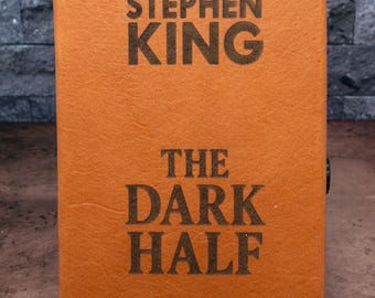 シャイニング（革装）ハードカバー本、スティーブン・キングハード