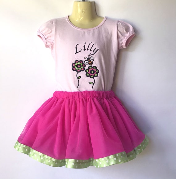 personalised birthday outfit