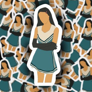 Olivia Rodrigo Sour Good 4 U Sticker