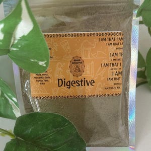 Digestive Support Tea - Calming Bloating & Boost Digestion