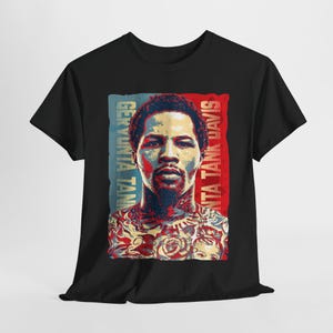 Gervonta Davis Shirt - Etsy
