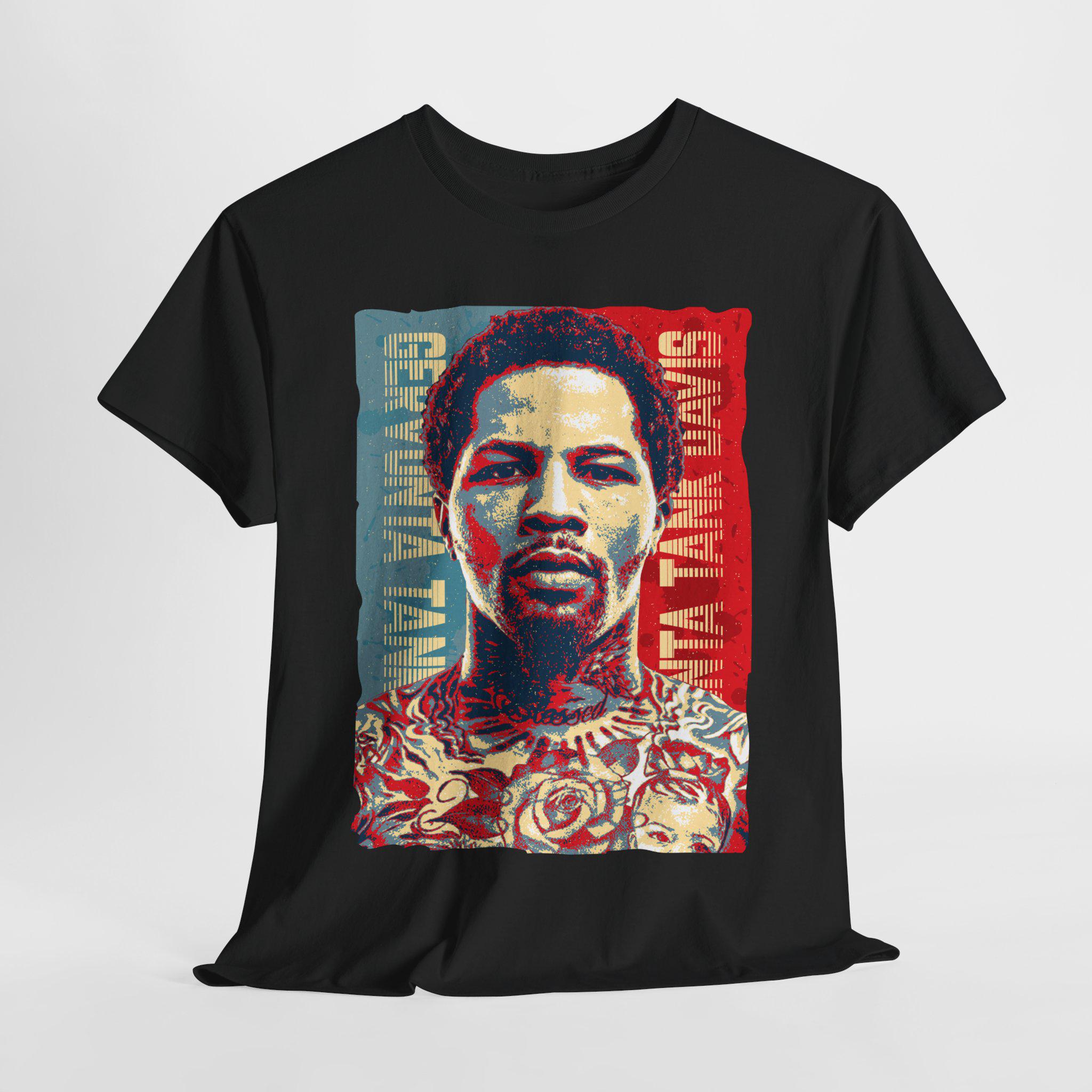 Gervonta davis shirt - Etsy 日本