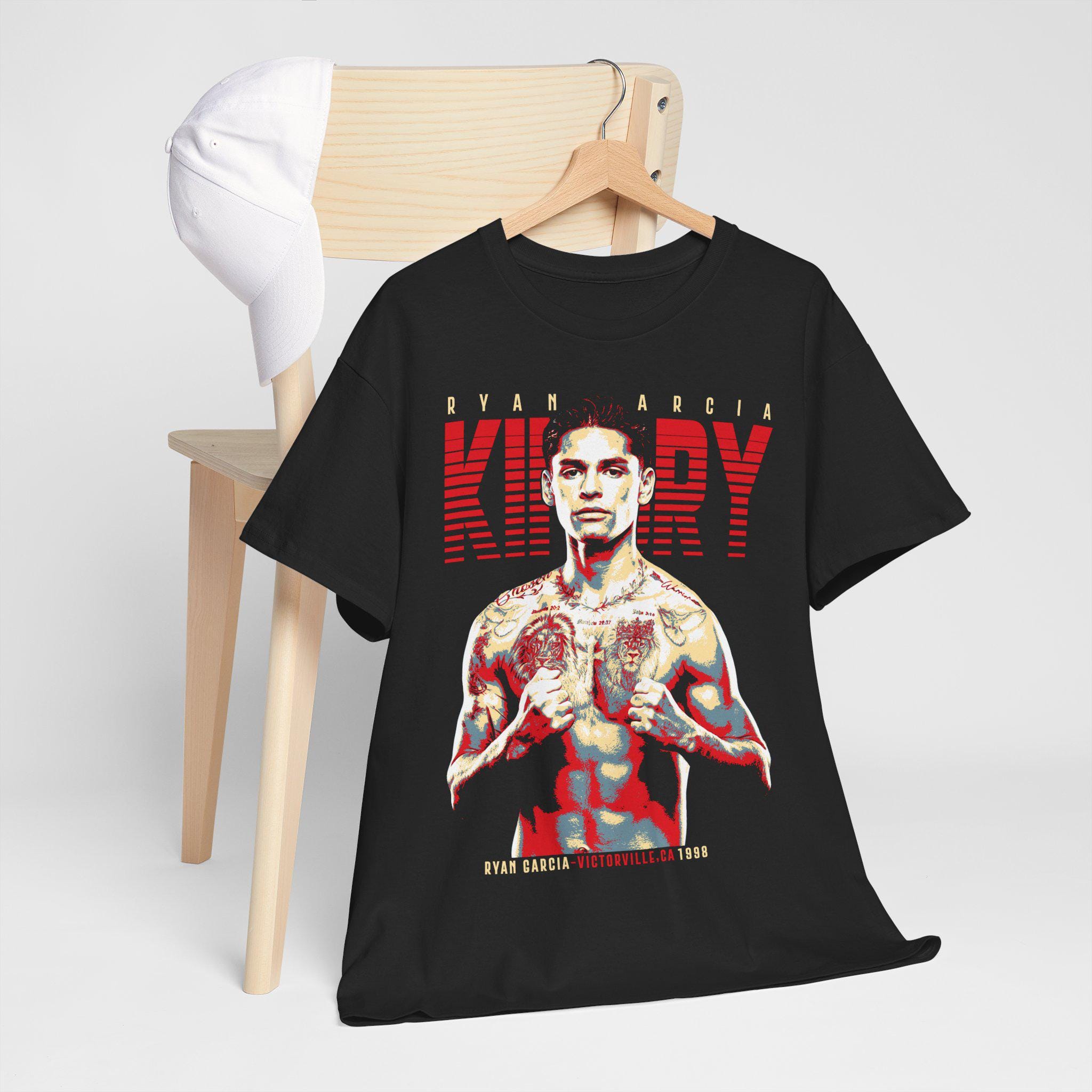 Ryan Garcia T Shirt - Etsy