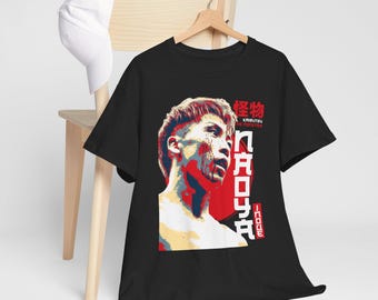 Naoya Inoue, Boxing Shirt, Classic 90s Graphic Tee, Unisex, Naoya