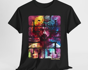 Sean O'Malley Heavy Cotton Tee, Suga Sean Shirt, MMA Tees, Graphic Tees, Sports Clothing, Sports Shirt, Oversized tee, MMA Shirts