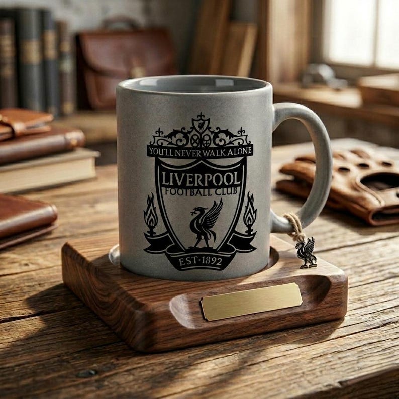 Liverpool FC Logo SVG DXF Bundle | Liver Bird Wall Art Laser Cut Cnc ...