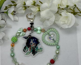 Xianyun genshin impact wristlet charm