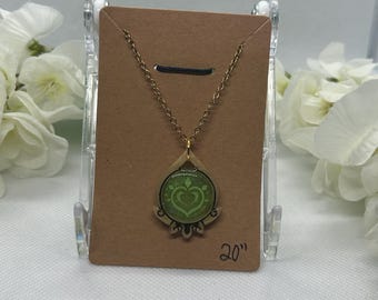 Sumeru Dendro vision necklace
