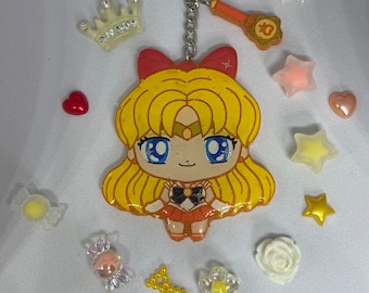 Magical Venus keychain B-grade