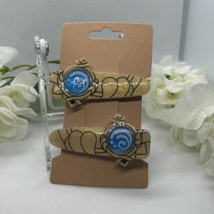 Fontaine Hydro vision hair clip set