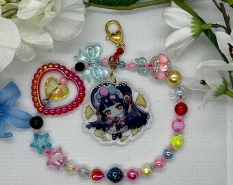 Yun Jin genshin impact wristlet charm
