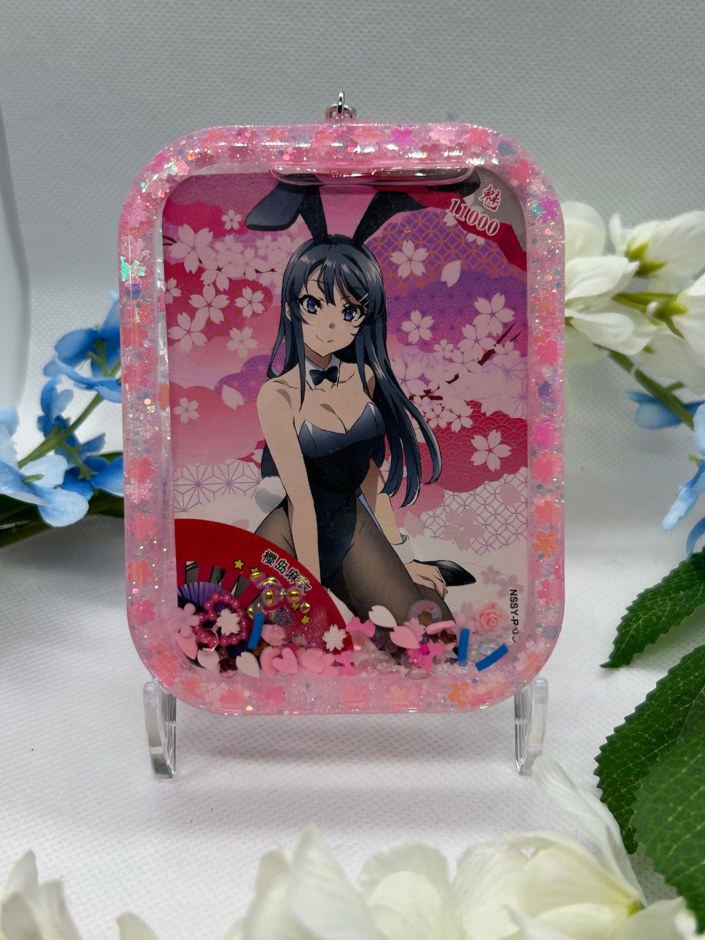 Bunny Girl Senpai Mai Sakurajima Nintendo Switch Lite Switch Lite Skin –  Anime Town Creations