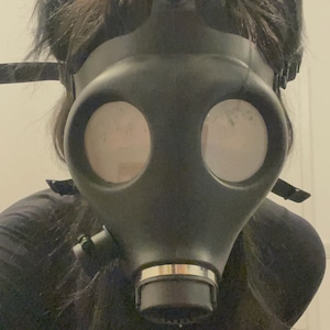 Gasmask breathplay - Etsy 日本