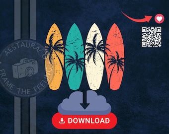 Surft-shirt png, surfer-t-shirt png, surft-shirtontwerp, illustratie t-shirtontwerp, vintage surfen t-shirtontwerp, outdoorontwerp